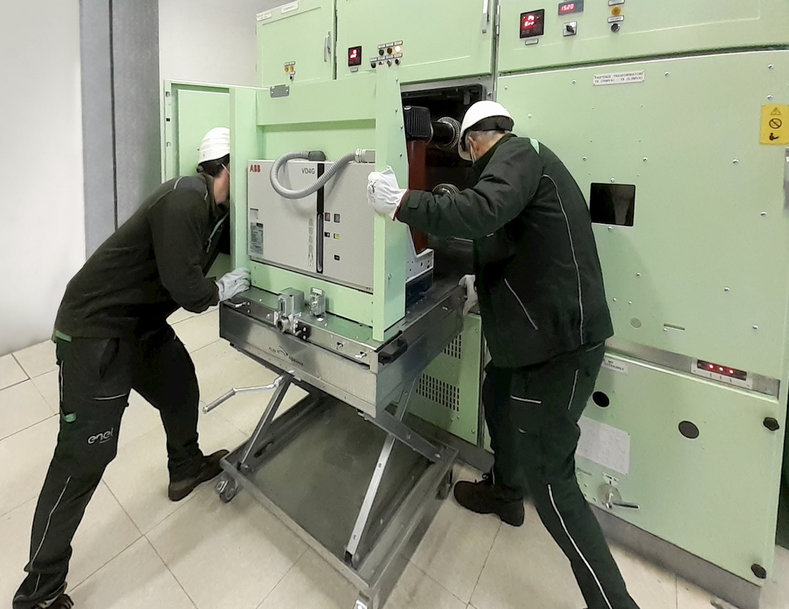 ENEL DÀ UNA NUOVA VITA ALL'IMPIANTO DI ENERGIA GEOTERMICA PIÙ VECCHIO AL MONDO